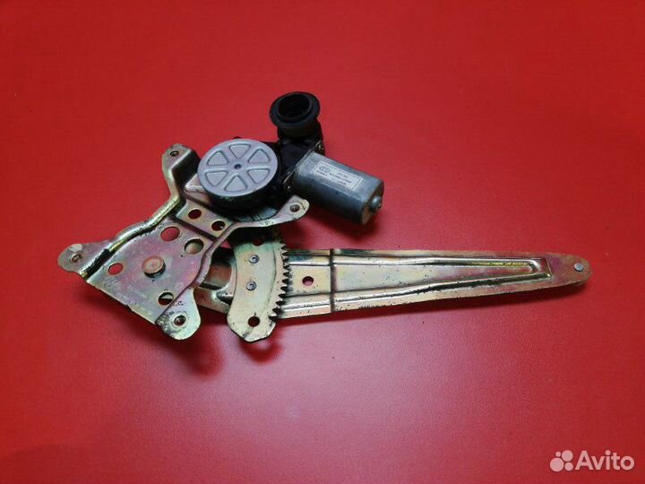 Стеклоподъемник задний левый Lifan Solano 620