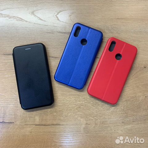 Чехол книжка для Redmi Note 7 / Note 7 Pro