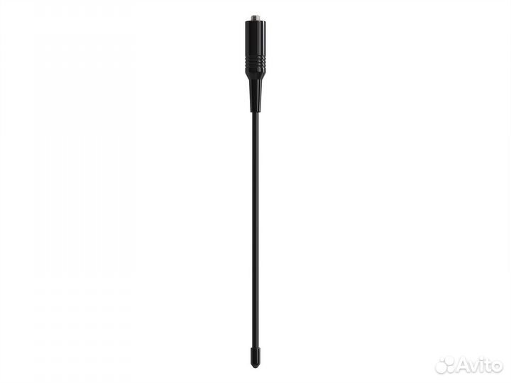 Антенна удлинённая гибкая для рации Baofeng