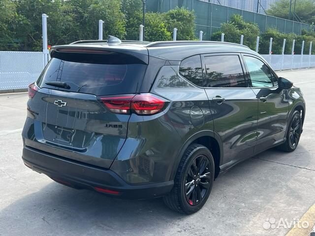 Chevrolet Orlando 1.4 AT, 2020, 29 000 км