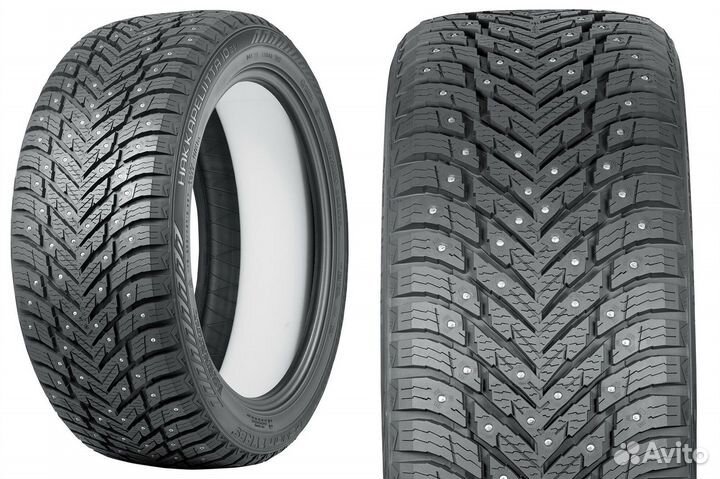 Nokian Tyres Hakkapeliitta 10 205/55 R16