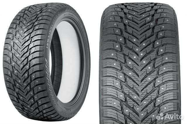 Nokian Tyres Hakkapeliitta 10 205/55 R16