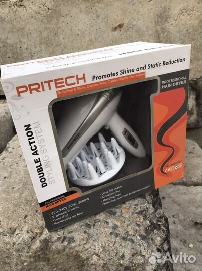 Фен для сушки волос