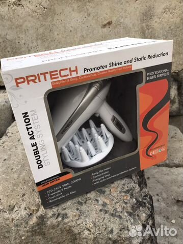 Фен для сушки волос