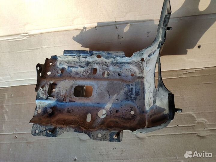 Площадка АКБ Chevrolet Lacetti