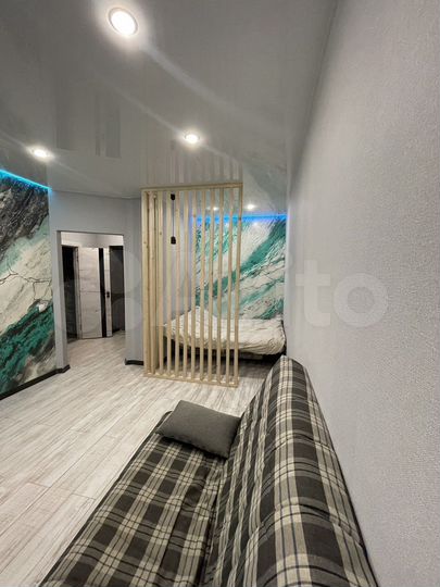 1-к. квартира, 37 м², 2/10 эт.