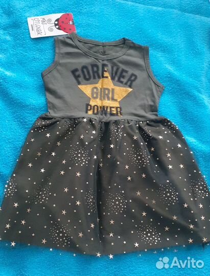 Одежда для девочки. Все новое, с этикеткой