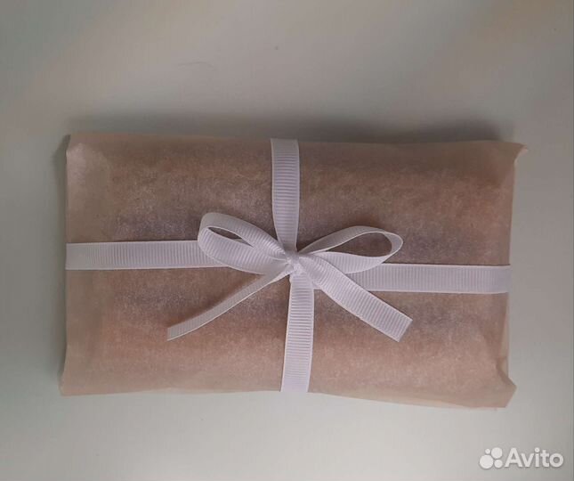 Свечи из вощины 3 шт