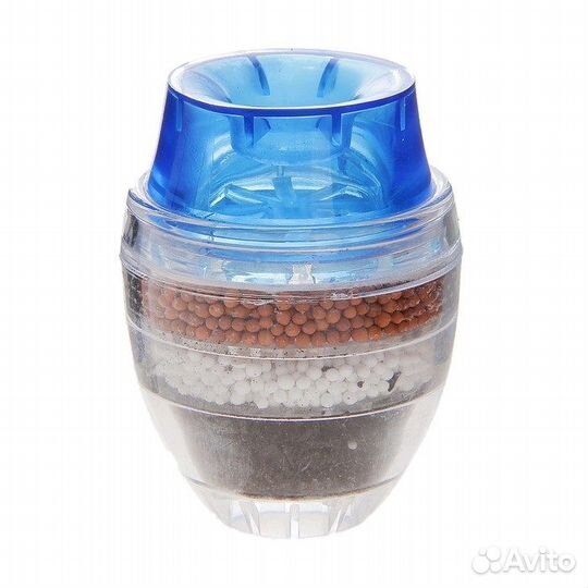 Фильтр для воды на кран «Тройной барьер»