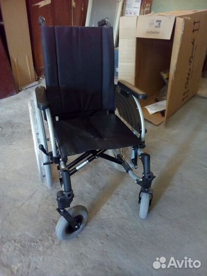 Кресло коляска Otto Bosk 