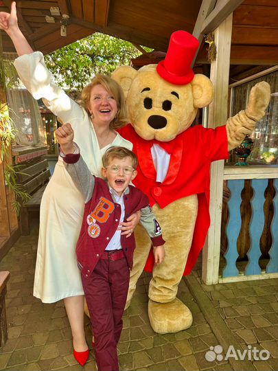 Аниматоры на детский праздник / Ростовые куклы