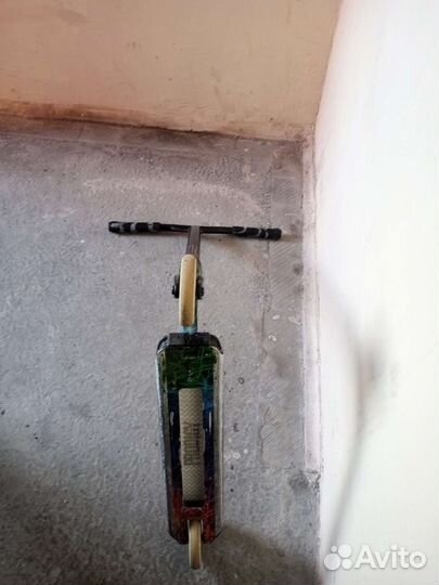 Трюковой самокат