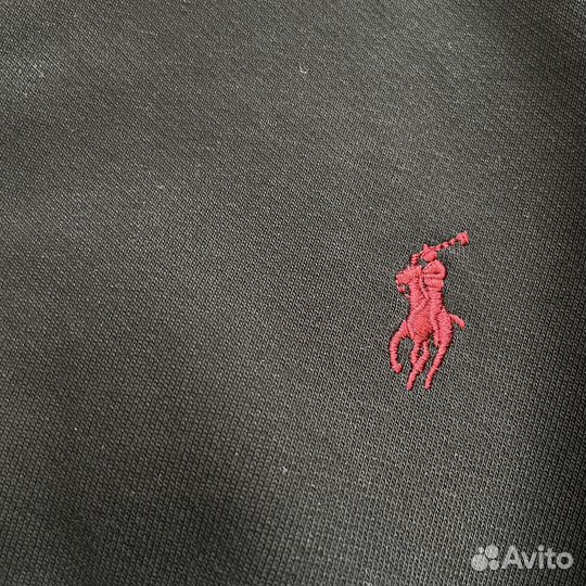 Зип худи ralph lauren