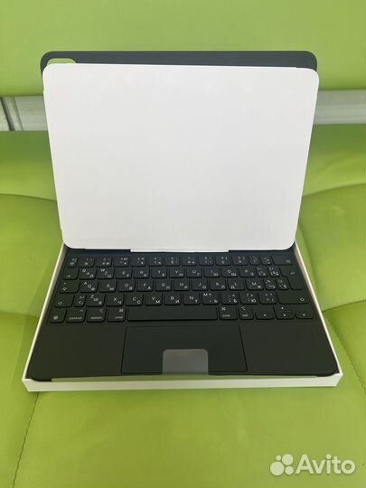 Новая клавиатура Magic Keyboard iPad pro 11