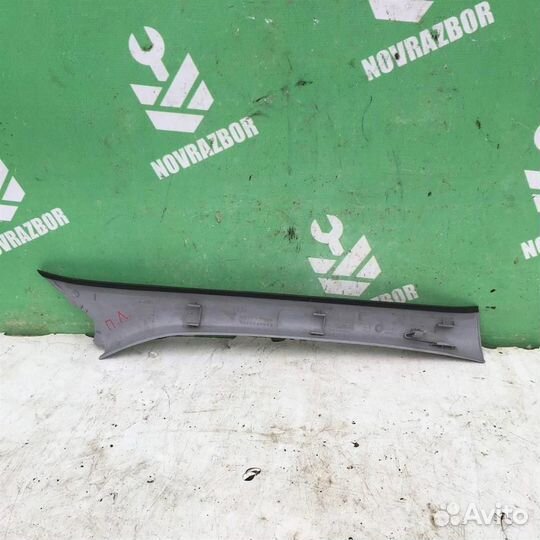 Обшивка стойки Рено Клио 2 Симбол