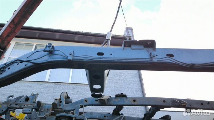 Рама Mitsubishi Montero/Pajero/Pajero