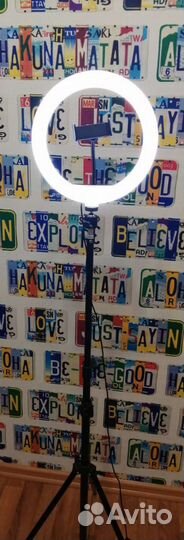 Лампа для селфи