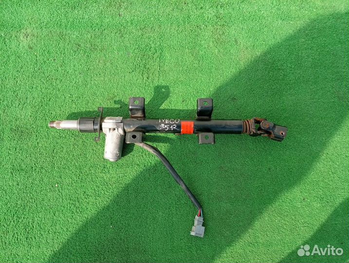 Колонка рулевая с замком зажигания Iveco Daily