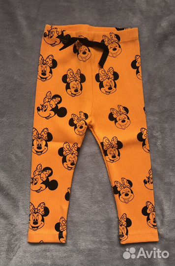 Лосины Zara для девочки