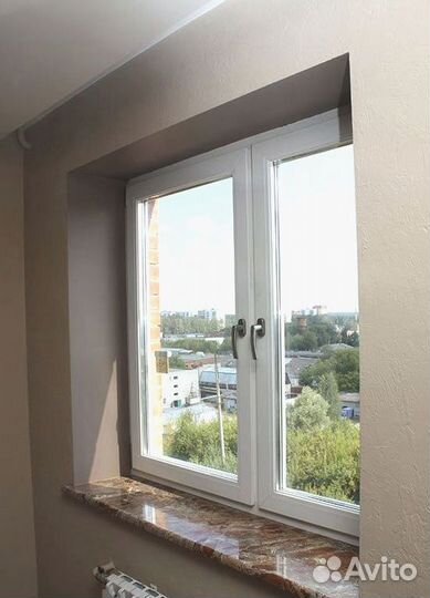 Окна пвх / Пластиковые окна / Евро окна под ключ