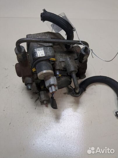 Тнвд Toyota Auris E15, 2007