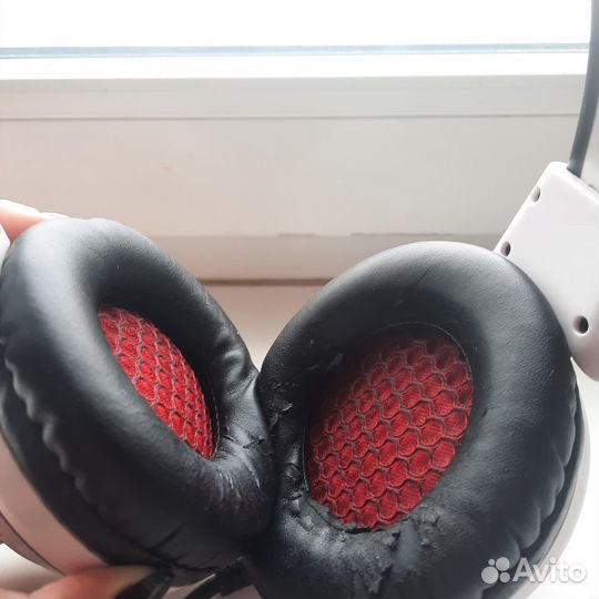 Наушники Oklick HS-G300 с микрофоном