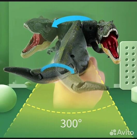 Игрушка Тираннозавр Рекс