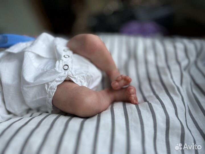 Кукла реборн