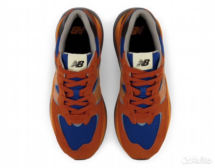 New Balance 57/40 кроссовки оригинал 12US(45-46)