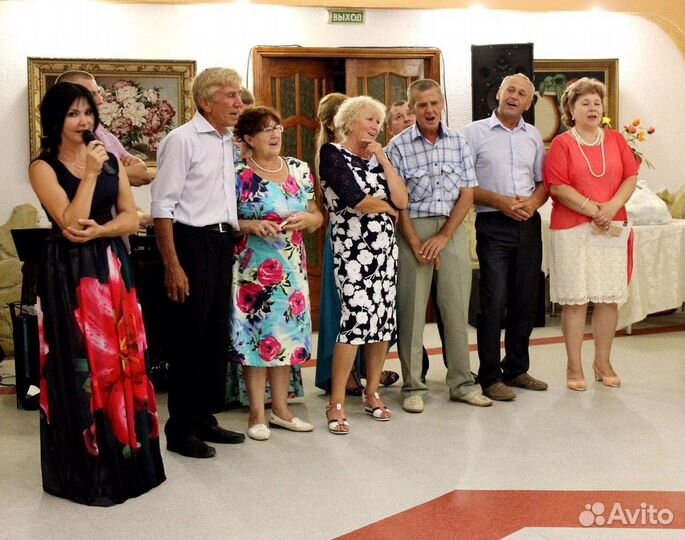 Ведущая, Тамада Эльза Романовская