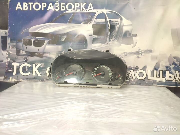 Панель приборов Hyundai Elantra 2005