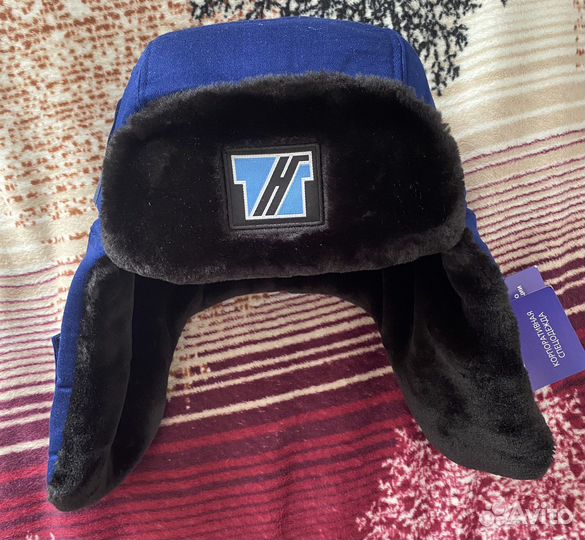 Зимняя шапка