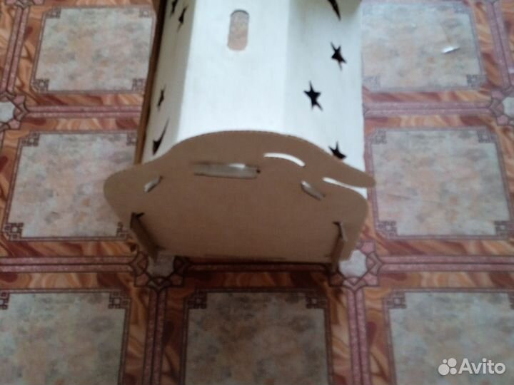 Домик для питомцев