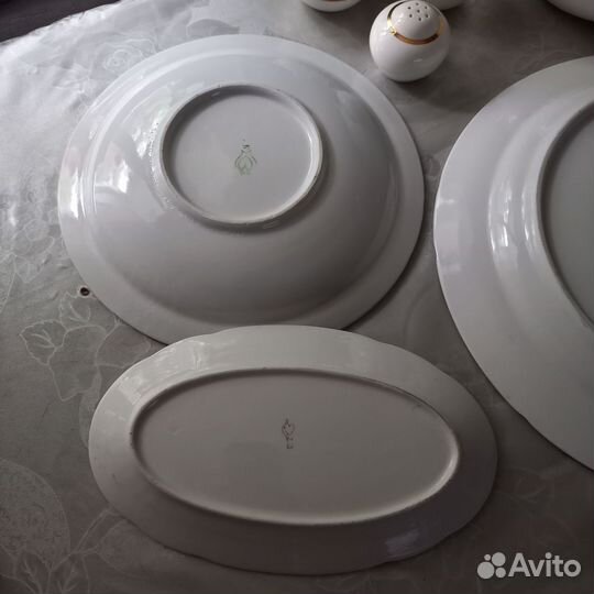 Супница. СССР