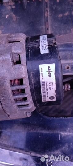 Генератор Газ УАЗ Волга