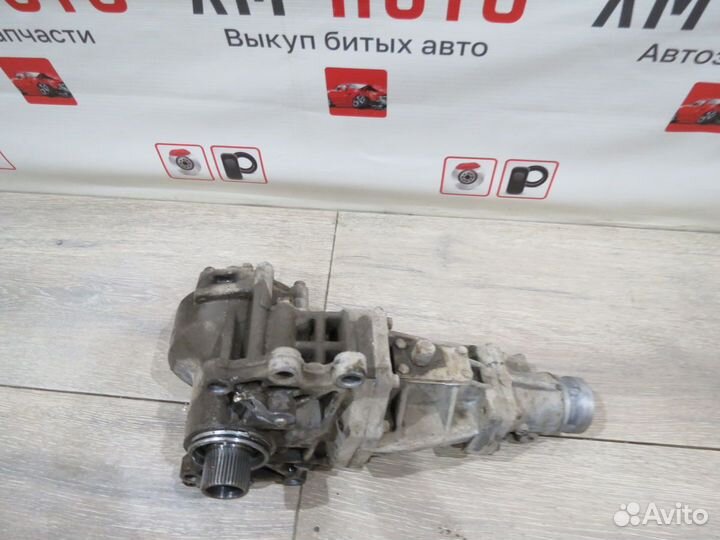 Коробка раздаточная Mitsubishi Outlander XL