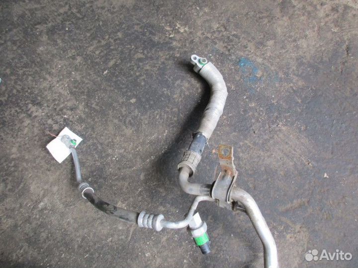 Трубка кондиционера JAC S5 2013-2019 (8108100U1580