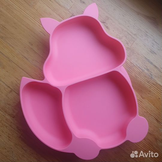 Тарелка детская