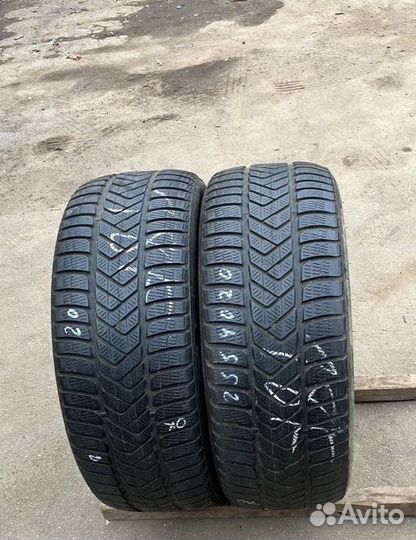 Pirelli Winter Sottozero 3 255/40 R20