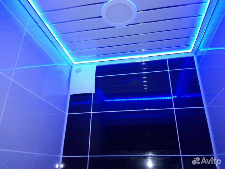 Ремонт ванной комнате