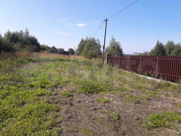 Участок 16,2 сот. (СНТ, ДНП)