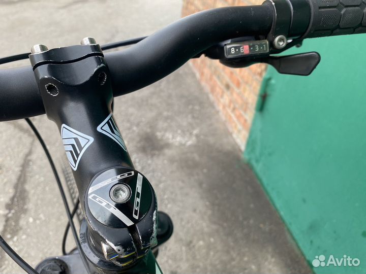 Велосипед gt avalanche 3.0 mtb