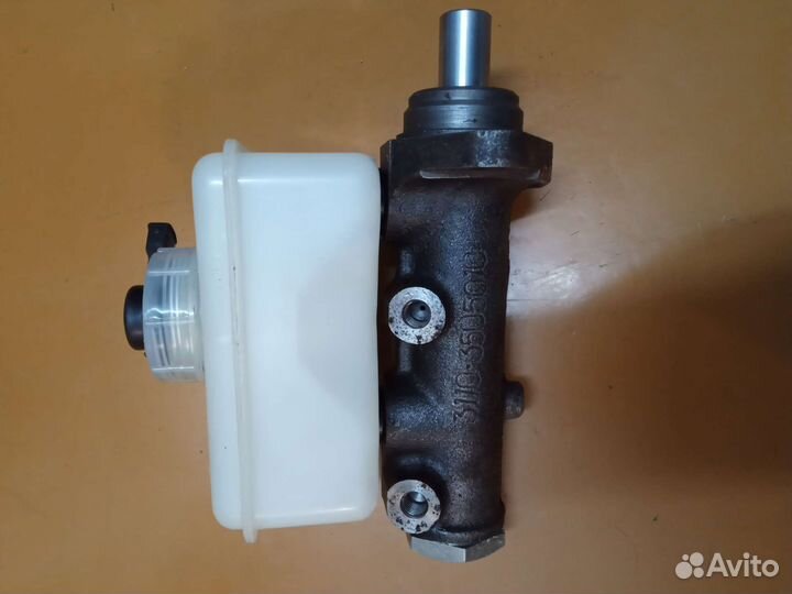 Тормозная система