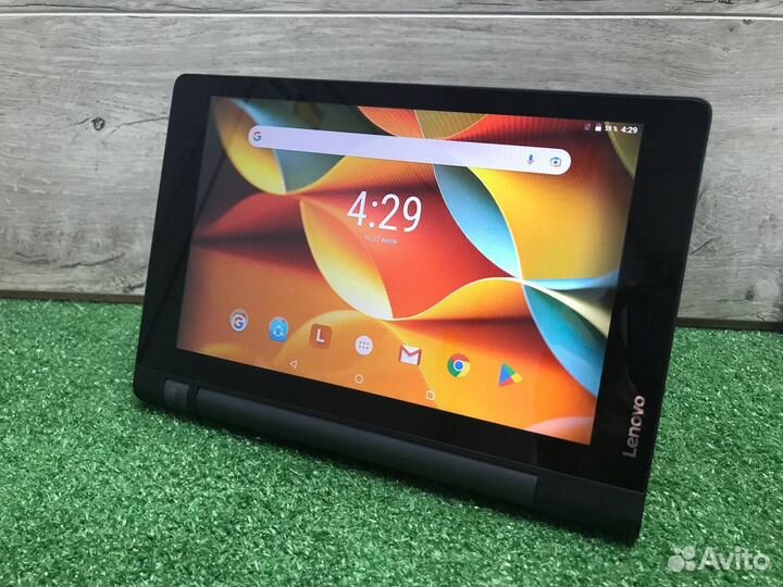 Планшет Lenovo Yoga Tab 3 YT3-X50M 16GB (10)