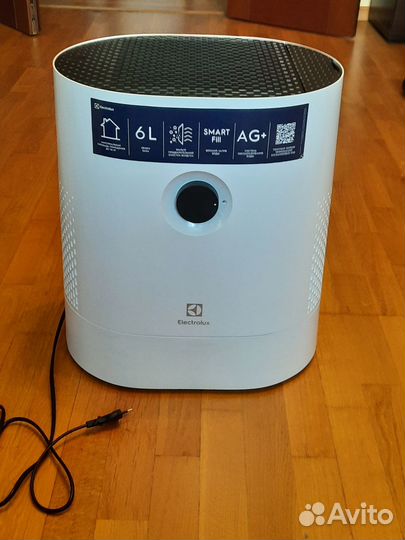 Ионизатор воздуха