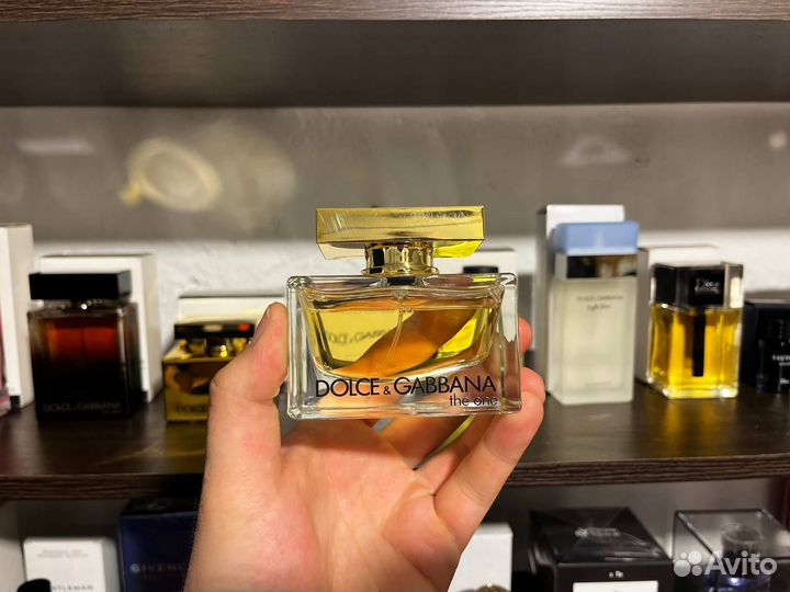 Dolce & Gabbana The One For Women