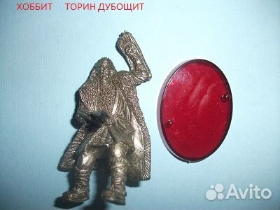 Киндер солдатики хоббит