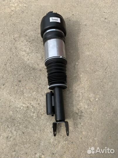 Пневмоподвеска CLS W219