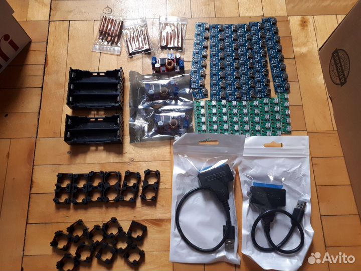 Электронные модули