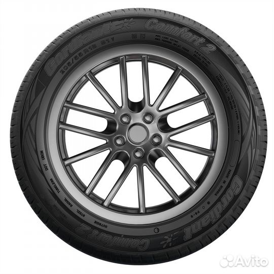 Cordiant Comfort 2 235/60 R18 107H